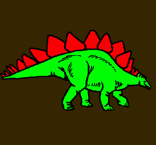 Stegosaurus