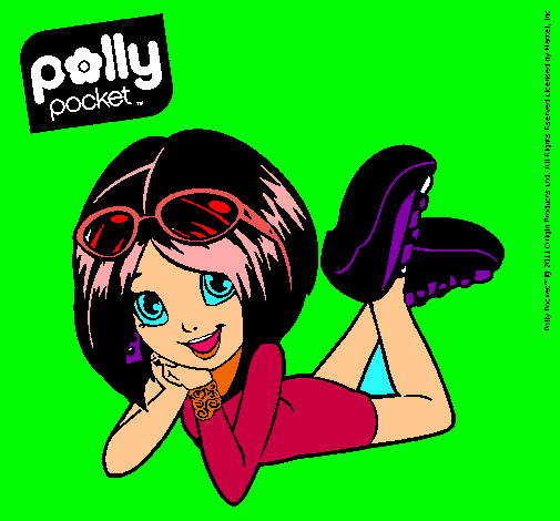 Polly Pocket 13