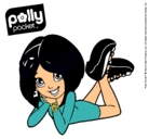 Dibujo Polly Pocket 13 pintado por fgtyuwudyer