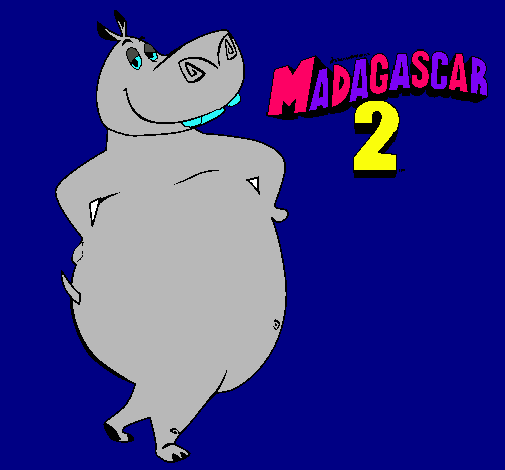 Madagascar 2 Gloria