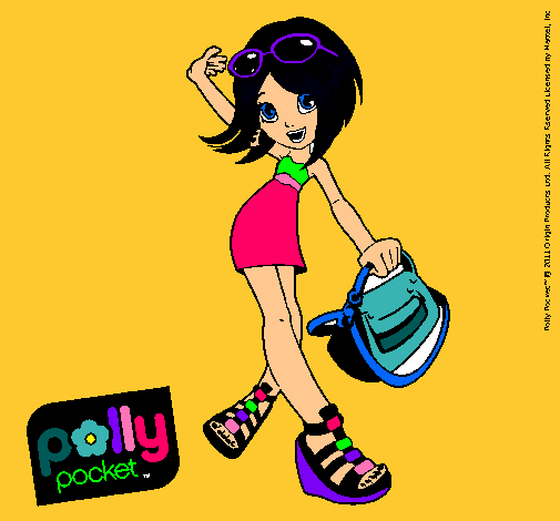 Polly Pocket 12