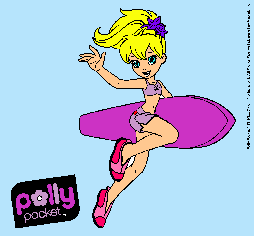 Polly Pocket 3