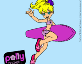 Dibujo Polly Pocket 3 pintado por emmacanton