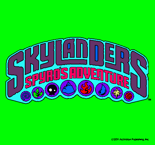 Skylanders