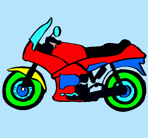 Motocicleta