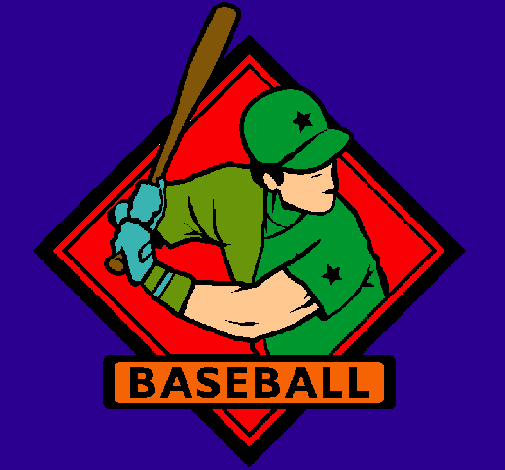 Logo de béisbol