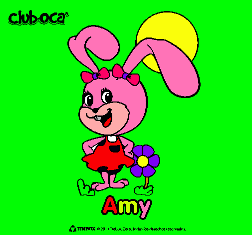 Amy