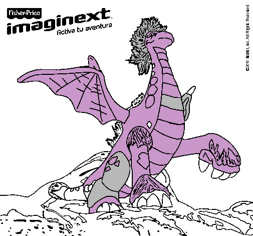 Imaginext 9