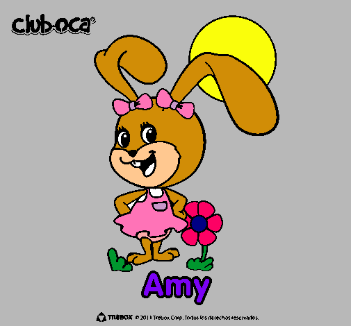 Amy