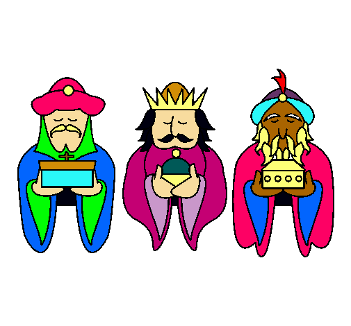 Los Reyes Magos 4