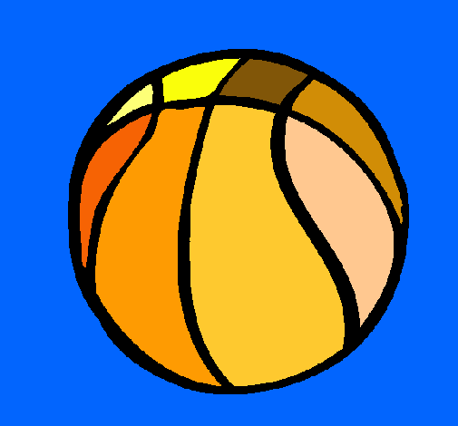 Pelota de básquet