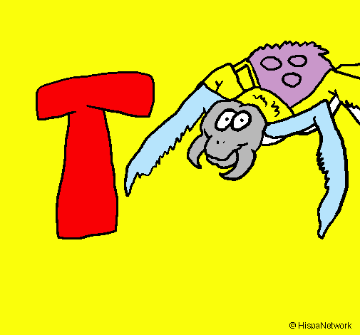 Tarántula