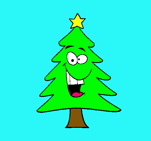 árbol navidad