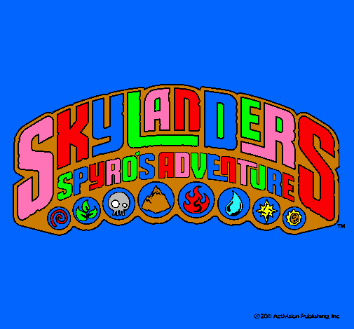 Skylanders