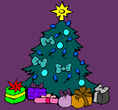 Árbol de navidad