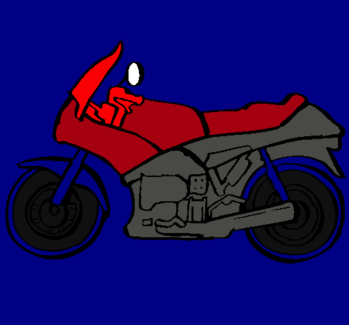 Motocicleta