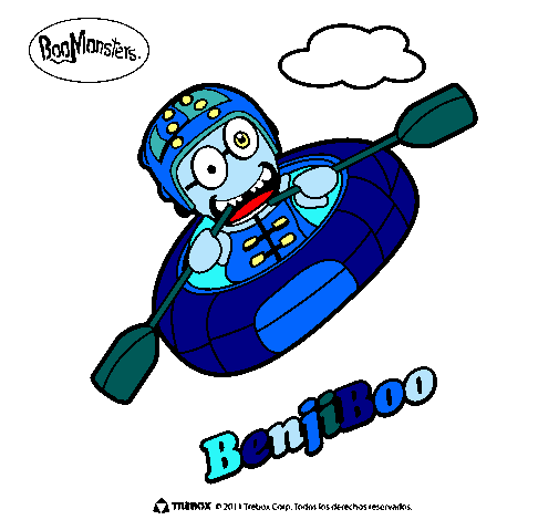 BenjiBoo