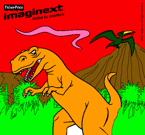 Imaginext 14