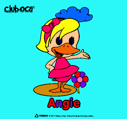 Angie