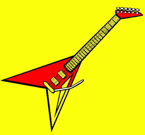 Guitarra eléctrica II