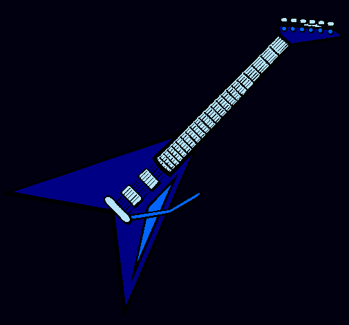 Guitarra eléctrica II