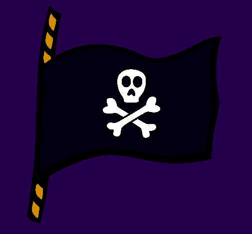 Bandera pirata