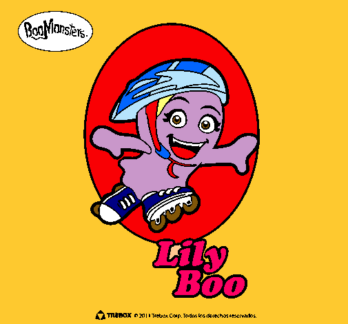 LilyBoo