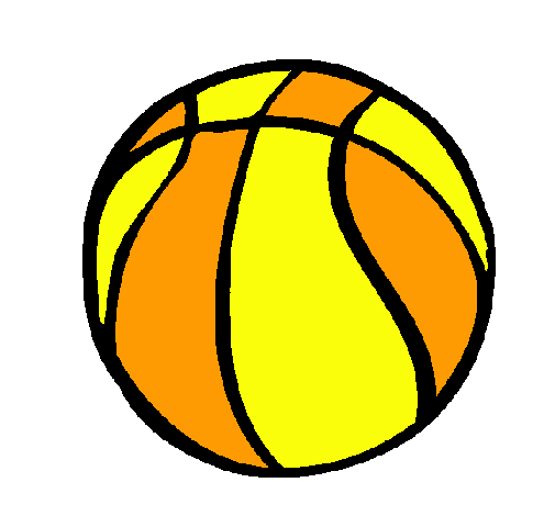 Pelota de básquet