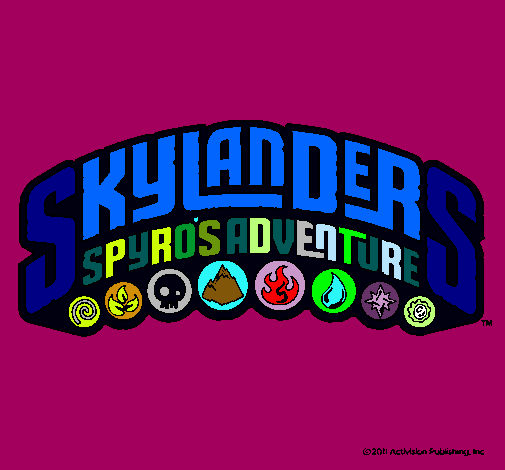 Skylanders