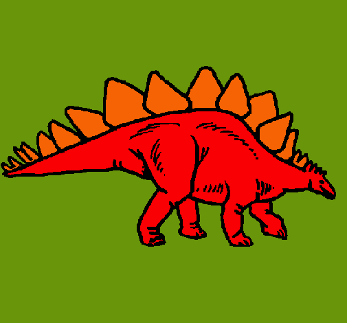 Stegosaurus