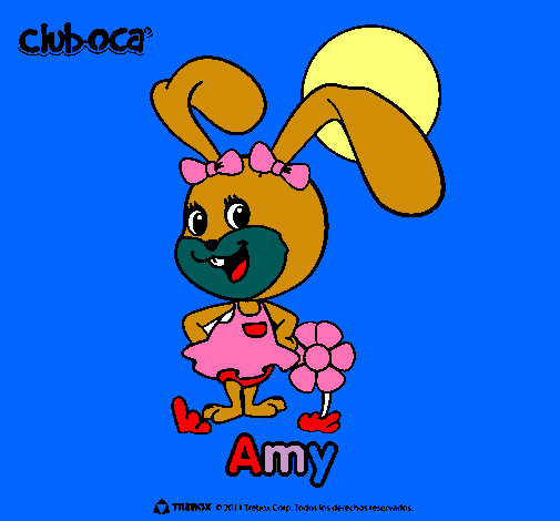 Amy