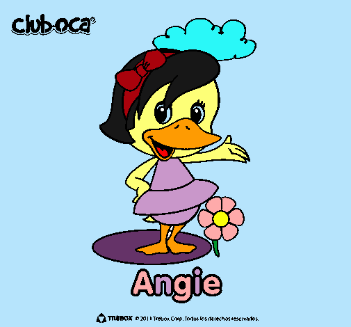 Angie