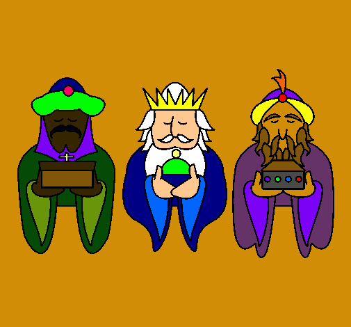 Los Reyes Magos 4