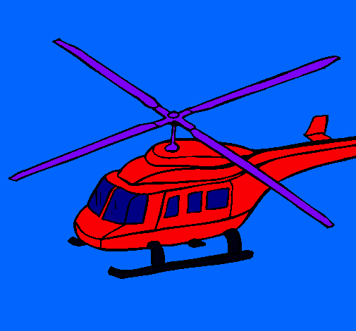 Helicóptero 