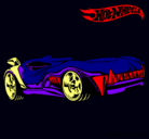 Dibujo Hot Wheels 3 pintado por ghjgbvyhc 