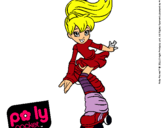 Dibujo Polly Pocket 1 pintado por TNMA