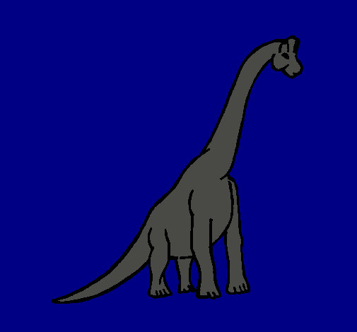 Braquiosaurio