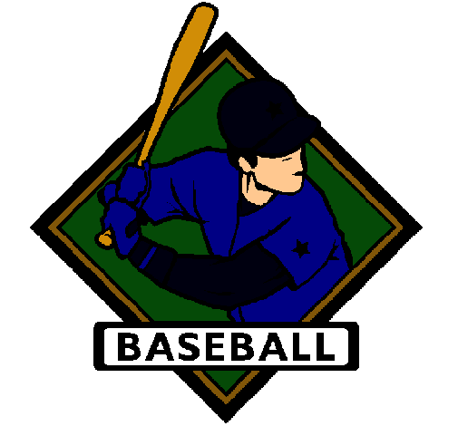 Logo de béisbol