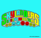 Dibujo Skylanders pintado por MIGUEL06