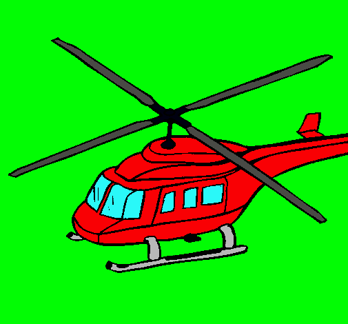 Helicóptero 