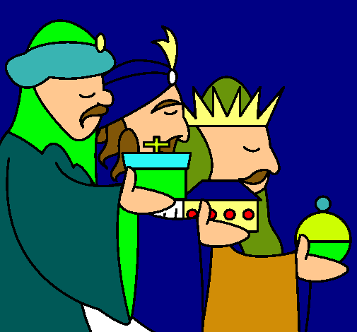 Los Reyes Magos 3