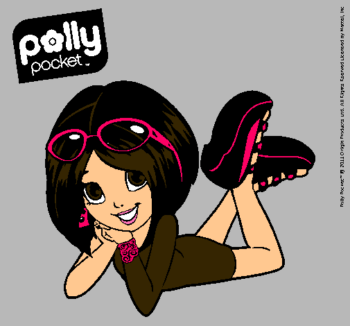 Polly Pocket 13