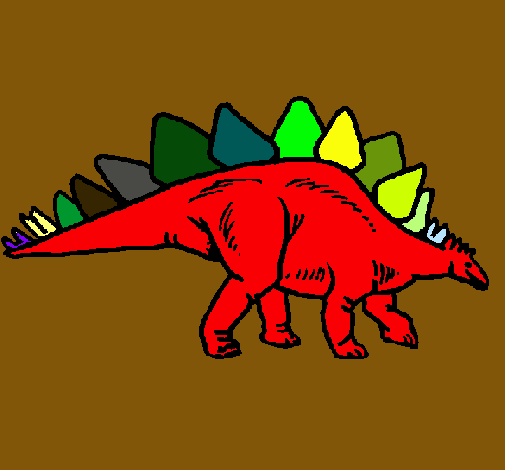 Stegosaurus