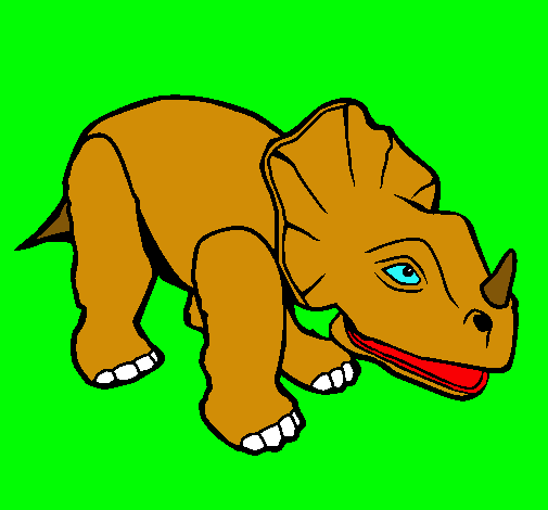 Triceratops II