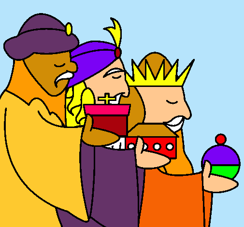 Los Reyes Magos 3