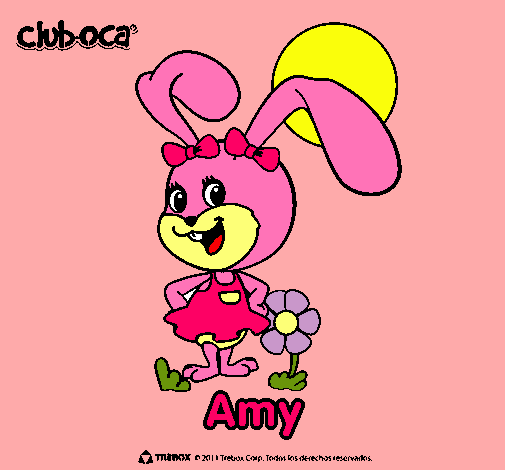 Amy