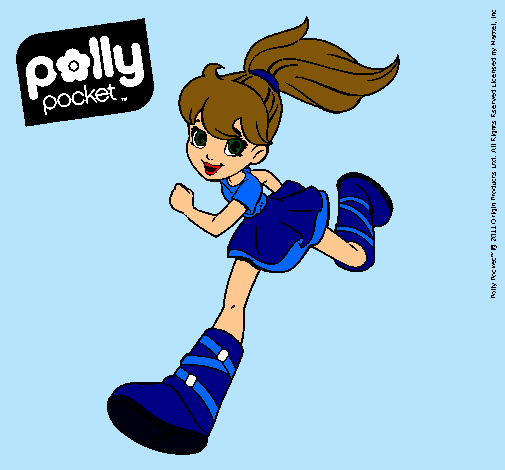 Polly Pocket 8