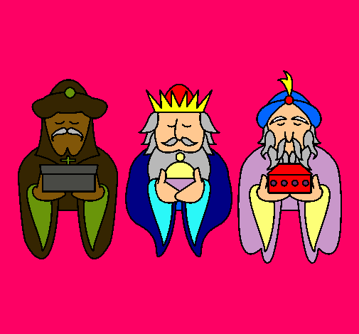 Los Reyes Magos 4