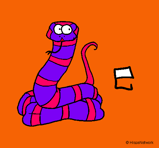 Serpiente