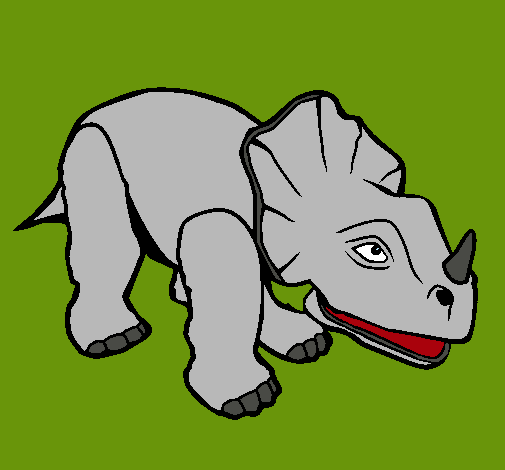 Triceratops II